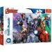 Marvel Avengers: Zawsze gotowi 160-elementowe puzzle - Trefl