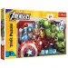 Marvel Avengers maxi puzzle 24 elementów - Trefl