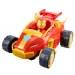 Marvel: Iron Man 2 w 1 Mech - zestaw samochód i figurka Iron Man - Hasbro