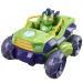 Marvel: Iron Man 2 w 1 Mech Hulk samochód i zestaw figurek - Hasbro