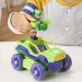 Marvel: Iron Man 2 w 1 Mech Hulk samochód i zestaw figurek - Hasbro