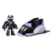 Marvel Iron Man Pojazd – Czarna Pantera i samolot Panther Plane – Hasbro