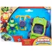 Marvel Iron Man i Super Przyjaciele – Zestaw pojazd i figurka: Iron Hulk – Hasbro