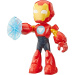 Marvel Iron Man i jego niesamowici przyjaciele - figurka Iron Mana 23 cm - Hasbro