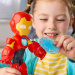 Marvel Iron Man i jego niesamowici przyjaciele - figurka Iron Mana 23 cm - Hasbro