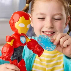 Marvel Iron Man i jego niesamowici przyjaciele - figurka Iron Mana 23 cm - Hasbro zdjęcie 4