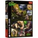Marvel: Jestem Groot 2x200 elementów puzzle - Trefl
