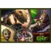 Marvel: Jestem Groot 2x200 elementów puzzle - Trefl