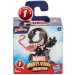 Marvel: Kolekcja Mighty-Verse – Figurka mini Venom (Spider-Man) – Hasbro