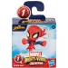 Marvel: Kolekcja Mighty-Verse - Mini figurka Spider-Man - Hasbro