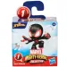 Marvel: Kolekcja Mighty-Verse Spider-Man - Mini figurka Miles Morales - Hasbro