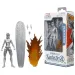 Marvel Legends: Fantastyczna Czwórka - Silver Surfer figurka 15 cm - Hasbro
