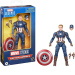 Marvel Legends: Figurka akcji Kapitan Ameryka 15 cm - Hasbro