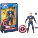 Marvel Legends: Figurka akcji Kapitan Ameryka 15 cm - Hasbro