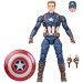 Marvel Legends: Figurka akcji Kapitan Ameryka 15 cm - Hasbro
