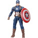 Marvel Legends: Figurka akcji Kapitan Ameryka 15 cm - Hasbro