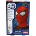 Marvel: Maska Spider-Mana 4D puzzle, 82 elementów - Spin Master