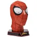 Marvel: Maska Spider-Mana 4D puzzle, 82 elementów - Spin Master