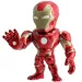 Marvel: Metalfigs Iron Man metalowa figurka 10cm - Simba Toys