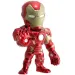 Marvel: Metalfigs Iron Man metalowa figurka 10cm - Simba Toys