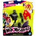 Marvel Mix Mashers: Avengers Czarna Pantera figurka z akcesoriami - Hasbro