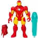 Marvel Mix Mashers: Avengers Iron Man figurka z akcesoriami - Hasbro