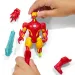 Marvel Mix Mashers: Avengers Iron Man figurka z akcesoriami - Hasbro