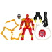 Marvel: Mix Mashers Figurka Iron Spider z akcesoriami - Hasbro