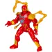 Marvel: Mix Mashers Figurka Iron Spider z akcesoriami - Hasbro