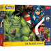 Marvel Mściciele — Drużyna, 24-elementowe Maxi puzzle - Trefl