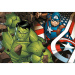 Marvel Mściciele — Drużyna, 24-elementowe Maxi puzzle - Trefl