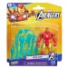 Marvel Mściciele Action Verse figurka Iron Mana – Hasbro zdjęcie 1