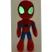 Marvel: Niesamowici przyjaciele - Spider-Man Pająk pluszowy z świecącymi w ciemności oczami 25 cm