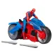 Marvel: Spider-Man - Web Blast Cycle motocykl Spider-Mana z figurką - Hasbro