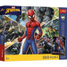 Marvel Spider-Man 300 elementów puzzle UFT z plakatem - Trefl