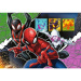 Marvel Spider-Man Bohaterski Pająk 100-elementowe puzzle - Trefl