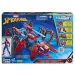 Marvel: Spider-Man Crawl N Blast pojazd z figurką Spider-Mana - Hasbro