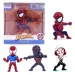 Marvel: Spider-Man Metalfigs figurki metalowe w różnych wariantach 1 szt. - Simba Toys