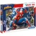 Marvel Spider-Man Supercolor puzzle 104 elementów - Clementoni