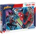 Marvel Spider-Man Supercolor puzzle 180 elementów - Clementoni