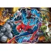 Marvel Spider-Man i jego przeciwnicy 104-elementowe Maxi Puzzle - Clementoni