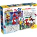 Marvel Spidey 2 w 1 maxi puzzle 2x24 elementów i kolorowanka 50x35 cm - Lisciani