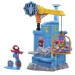 Marvel Stunt Squad: Spider-Man vs. Zielony Goblin zestaw do gry wyrzutni - Hasbro