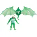 Marvel: Web Splashers - Zielony Symbiont Hydro Wing Blast zestaw - Hasbro
