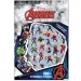 Marvel: Zestaw naklejek Avengers 300 sztuk