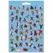 Marvel: Zestaw naklejek Avengers 300 sztuk