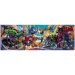 Marvel bohaterowie 1000-elementowe puzzle panoramiczne z plakatem - Clementoni