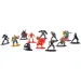 Marvel niespodzianka nano metalowe figurki 1 sztuka - Simba Toys