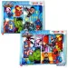 Marvel superbohaterowie, puzzle ramkowe 30 elementów – Clementoni