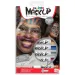 MaskUp Metallic 6-częściowy zestaw farb do twarzy - Carioca
